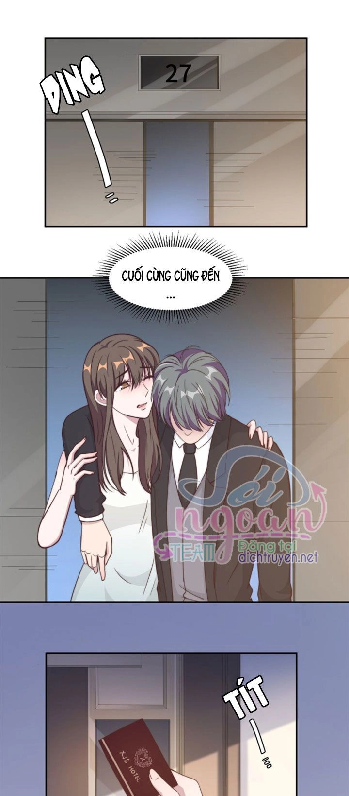 Ẩn Hôn Chí Ái Chapter 27 - 2