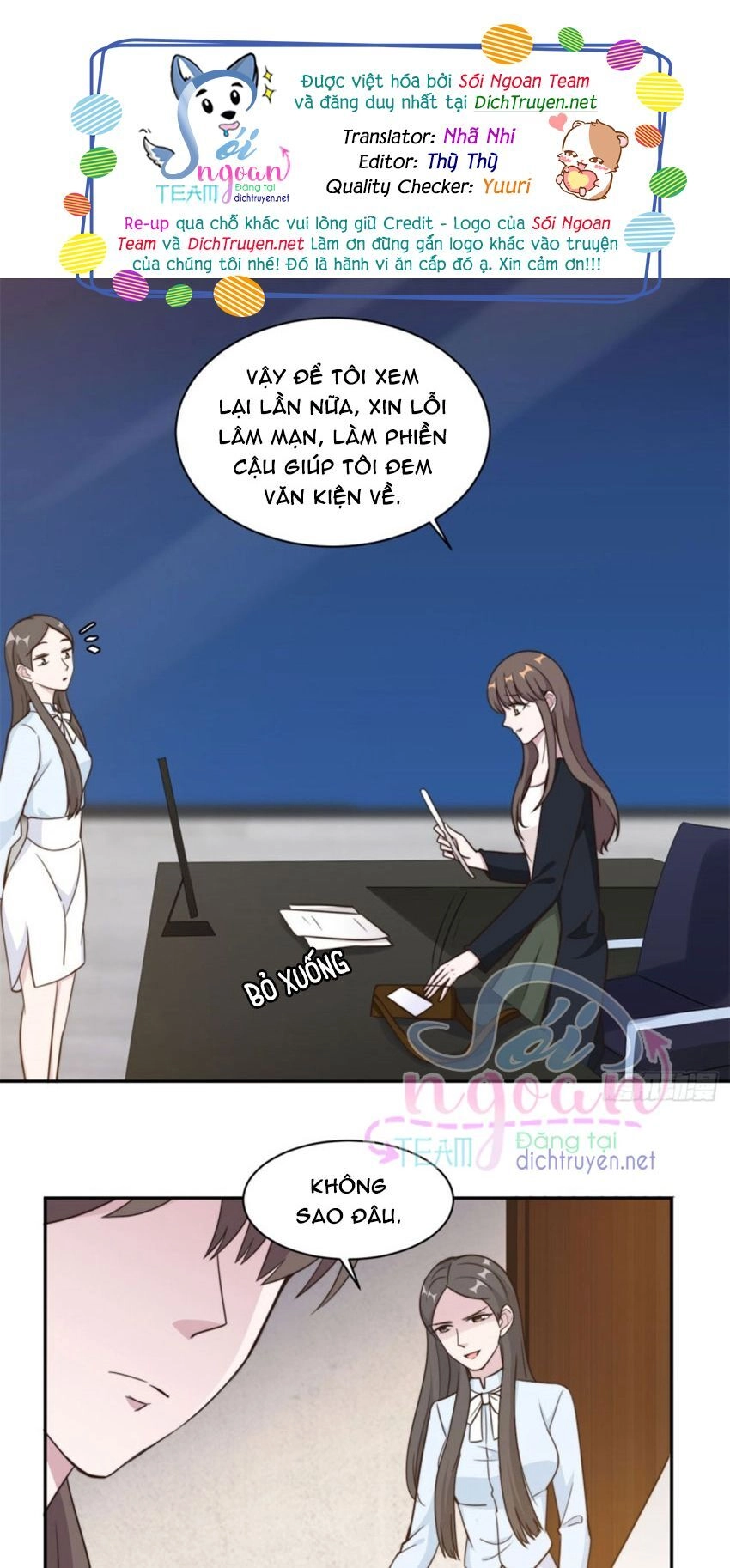 Ẩn Hôn Chí Ái Chapter 40 - 2