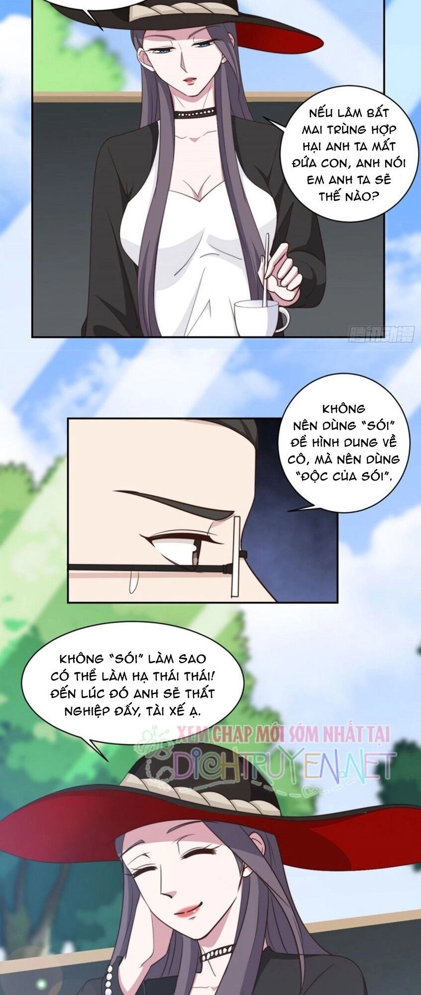 Ẩn Hôn Chí Ái Chapter 54 - 2