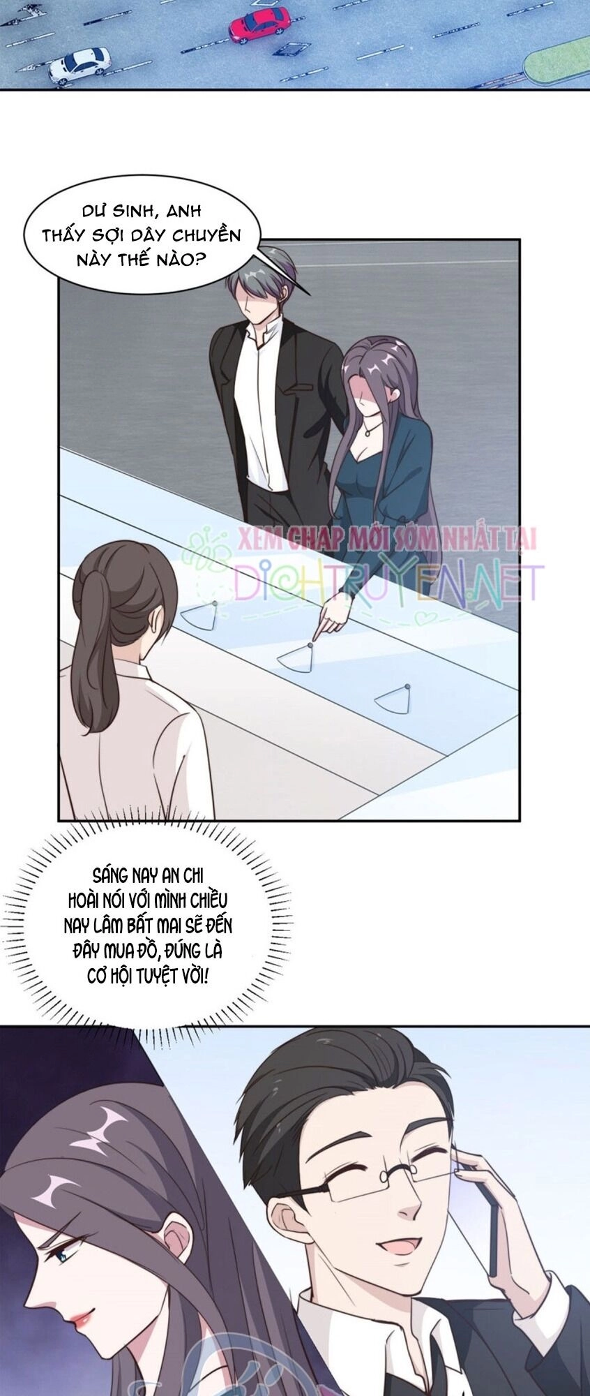 Ẩn Hôn Chí Ái Chapter 54 - 4