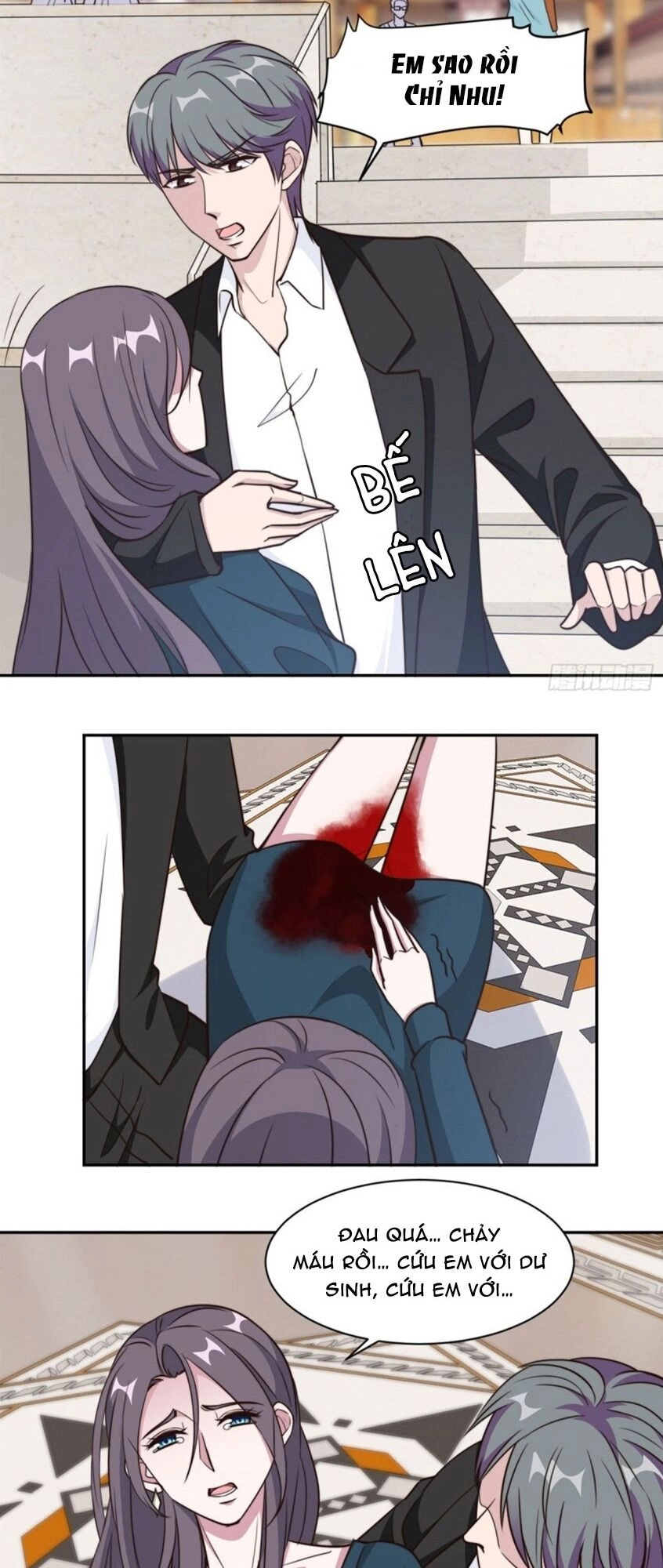 Ẩn Hôn Chí Ái Chapter 54 - 14