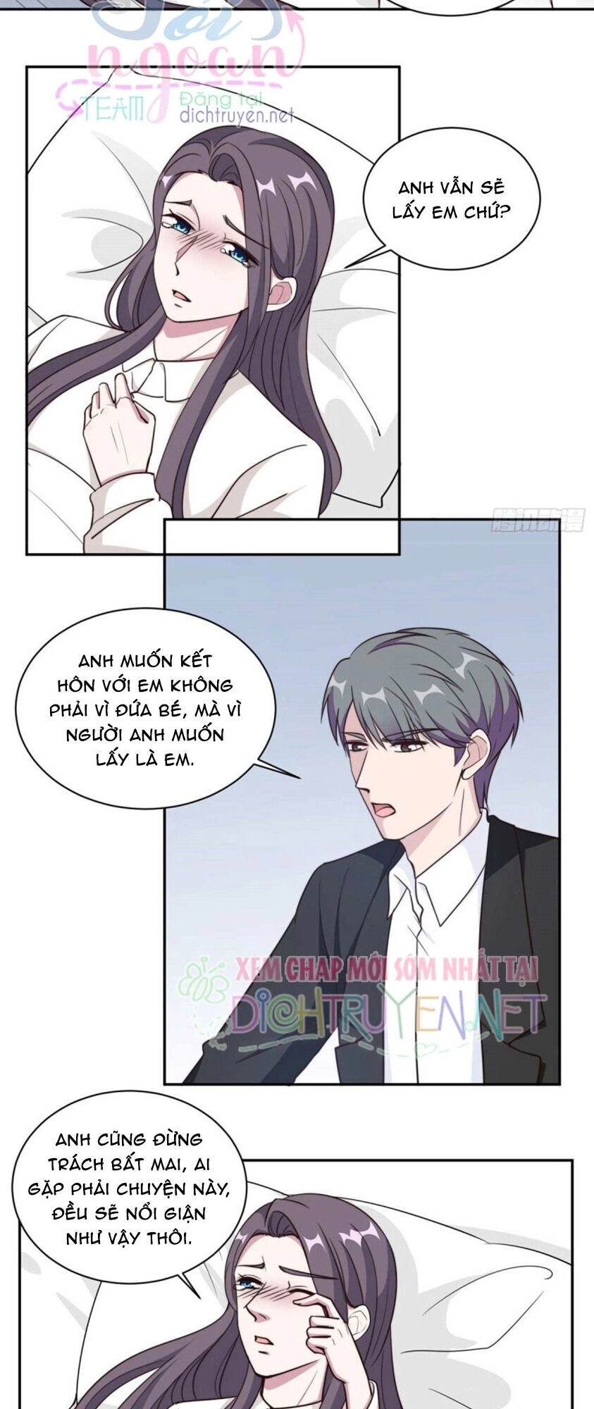 Ẩn Hôn Chí Ái Chapter 55 - 6