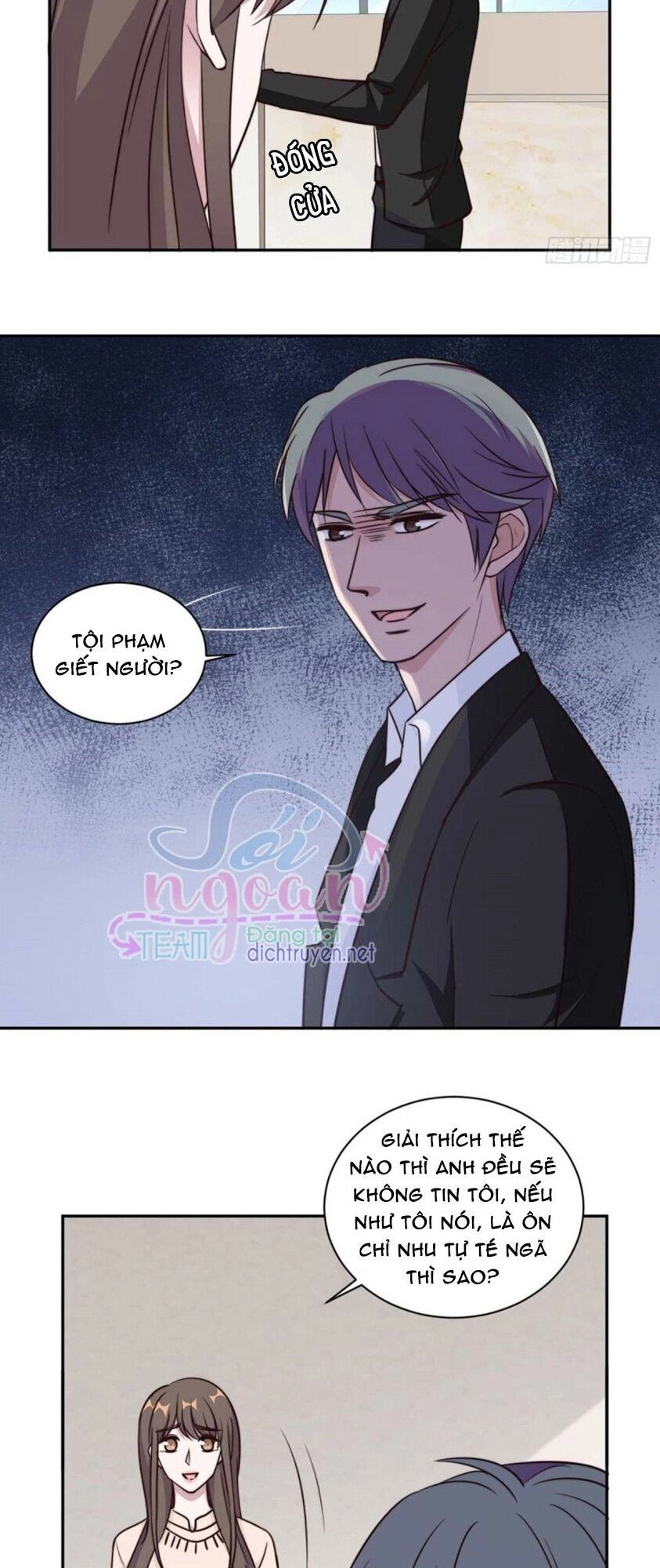 Ẩn Hôn Chí Ái Chapter 55 - 10