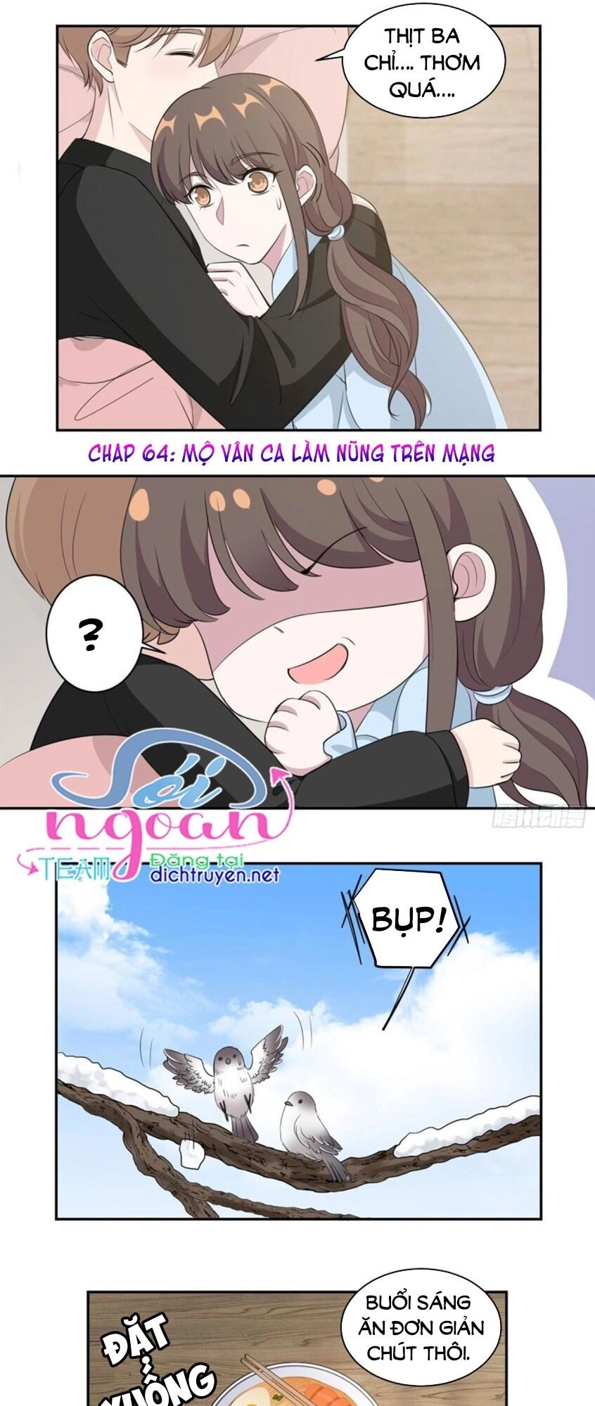 Ẩn Hôn Chí Ái Chapter 64 - 1