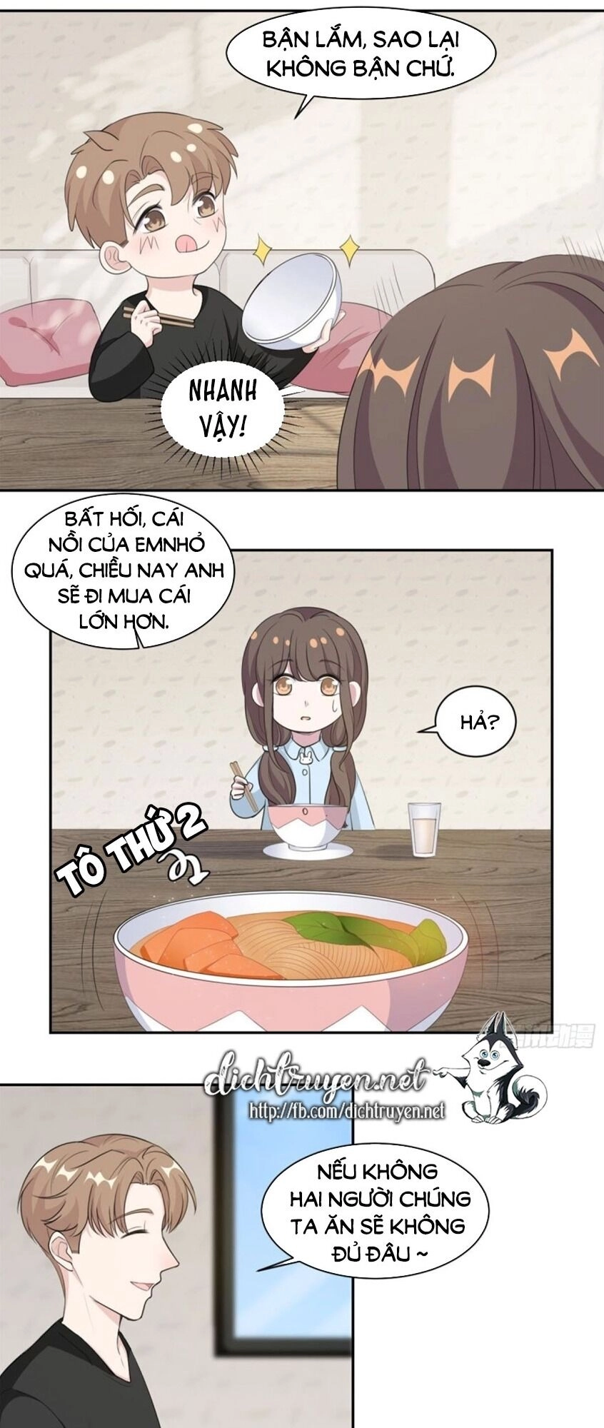 Ẩn Hôn Chí Ái Chapter 64 - 3