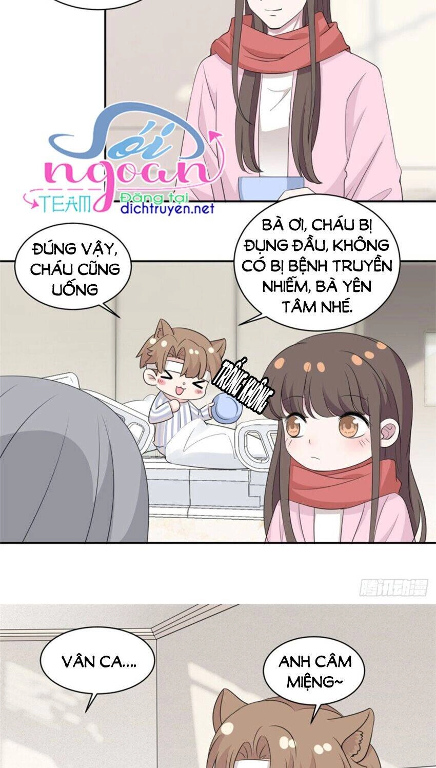 Ẩn Hôn Chí Ái Chapter 70 - 3