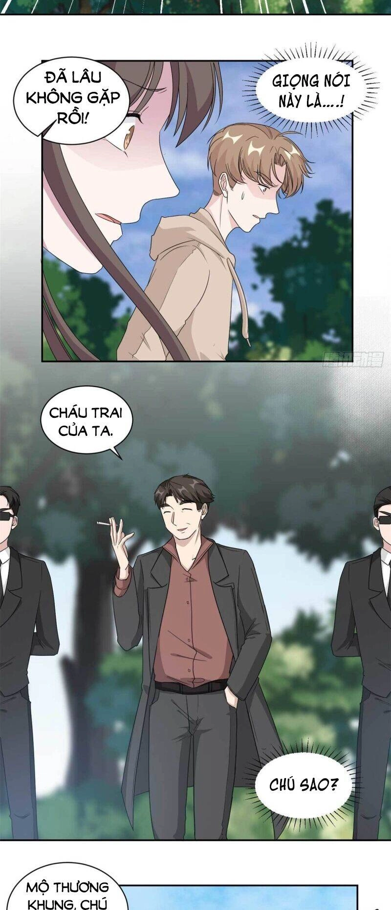 Ẩn Hôn Chí Ái Chapter 77 - 2