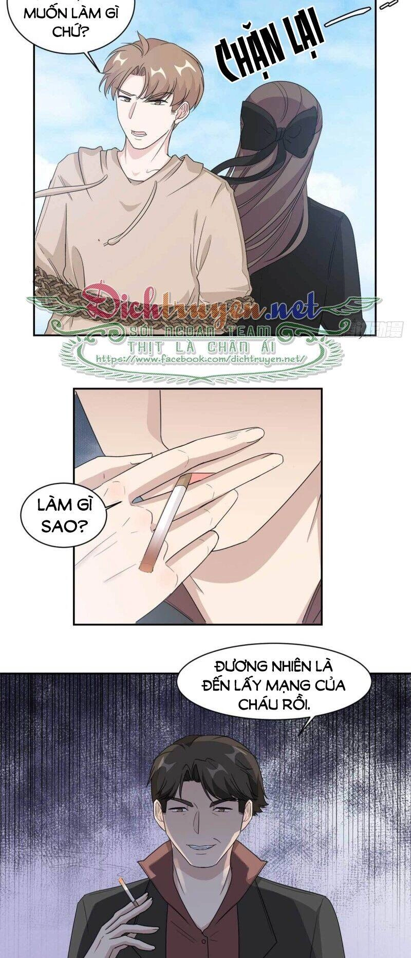 Ẩn Hôn Chí Ái Chapter 77 - 3