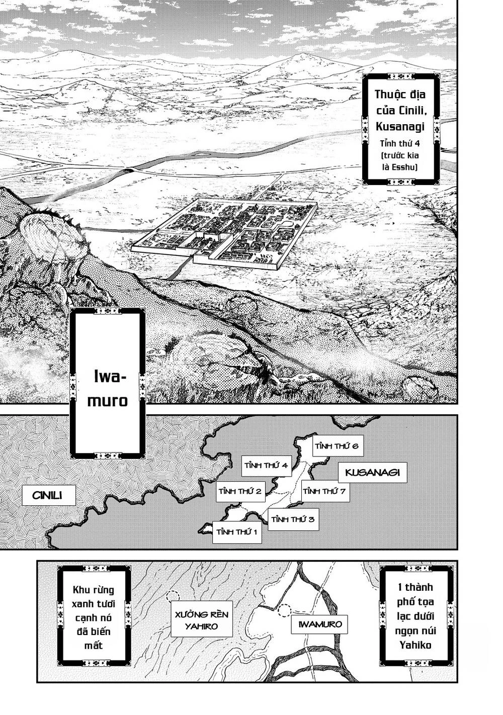 Shoukoku No Altair Gaiden: Toukoku No Subaru Chapter 2 - 10