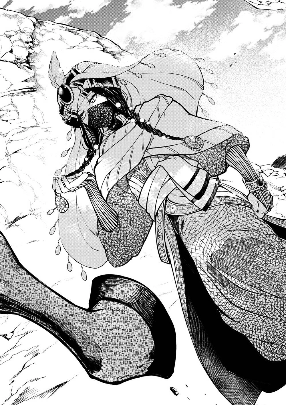 Shoukoku No Altair Gaiden: Toukoku No Subaru Chapter 2 - 14