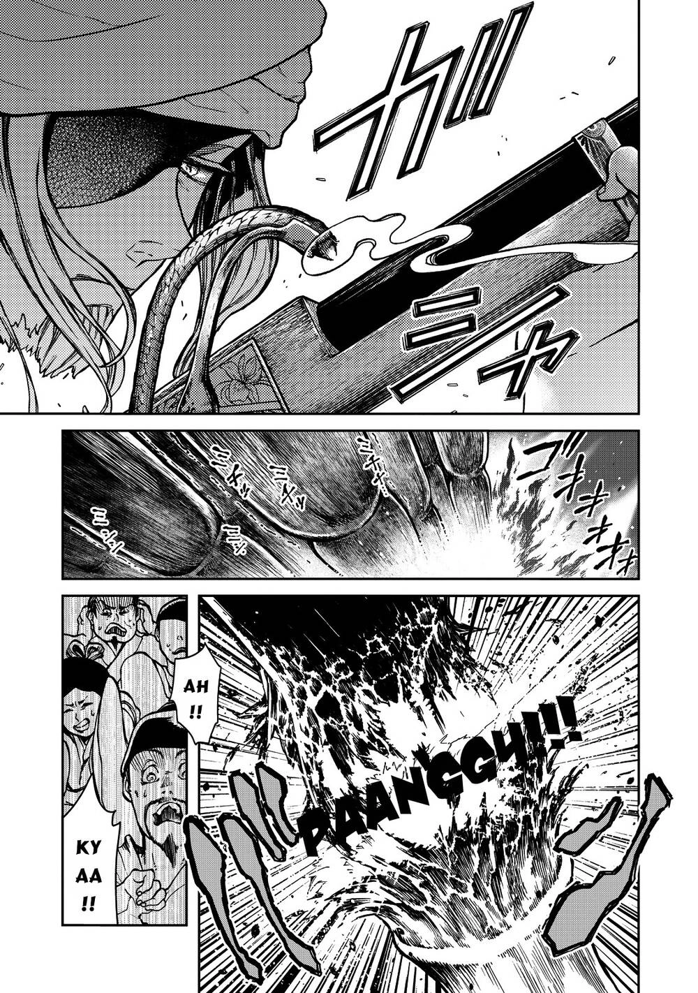 Shoukoku No Altair Gaiden: Toukoku No Subaru Chapter 2 - 43