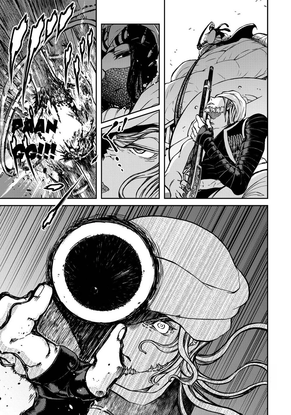 Shoukoku No Altair Gaiden: Toukoku No Subaru Chapter 2 - 45