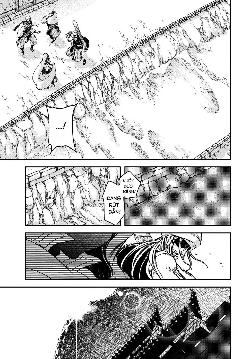 Shoukoku No Altair Gaiden: Toukoku No Subaru Chapter 2 - 53