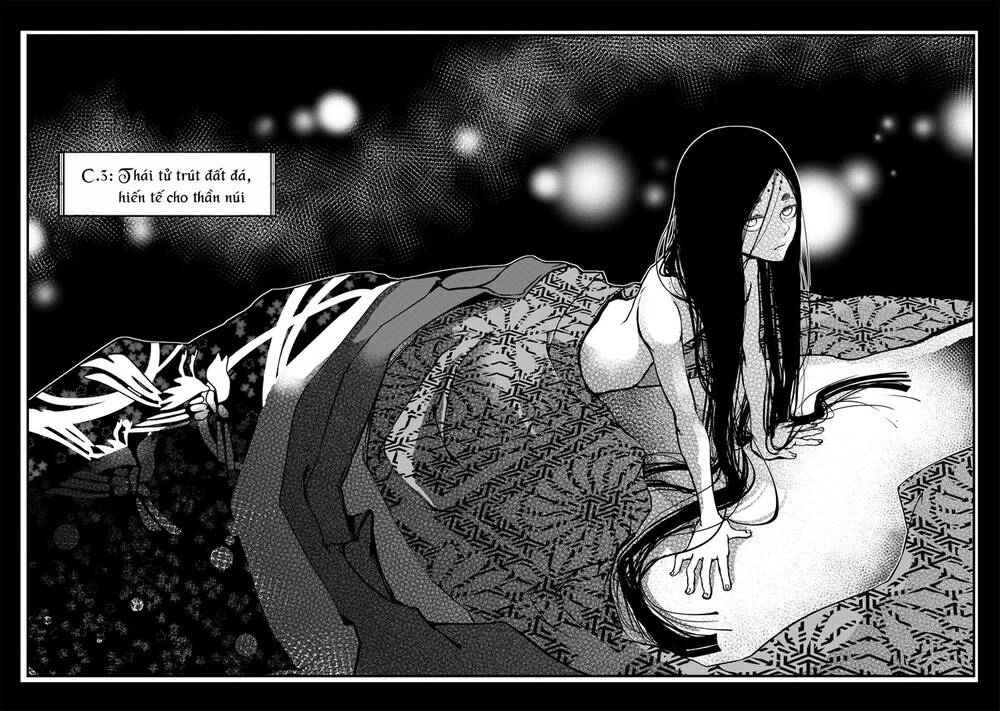 Shoukoku No Altair Gaiden: Toukoku No Subaru Chapter 3 - 2