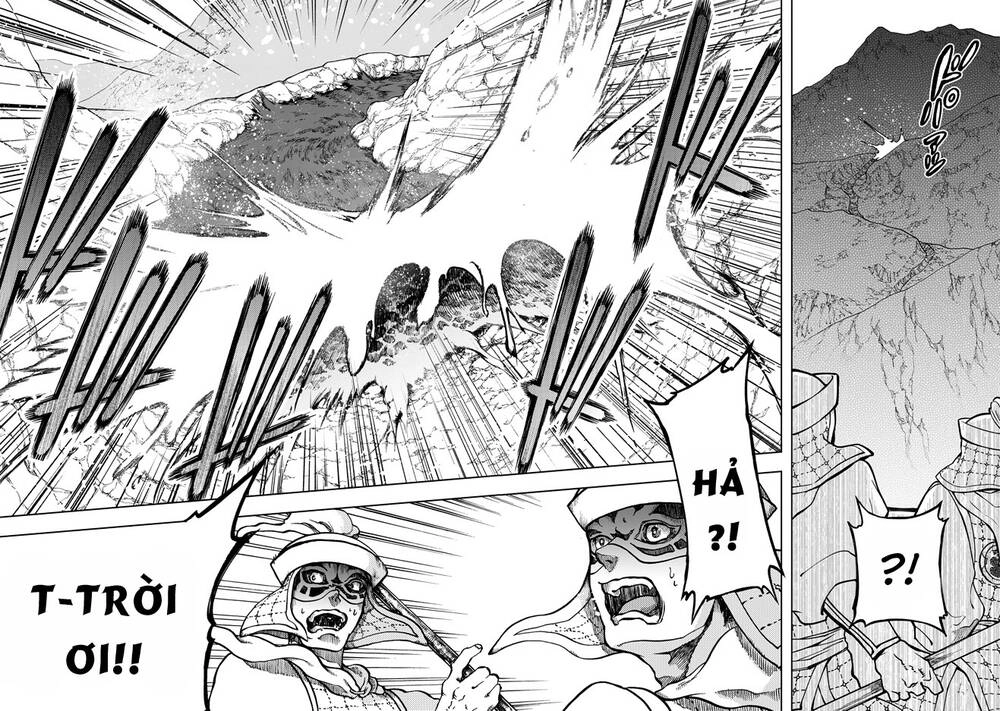 Shoukoku No Altair Gaiden: Toukoku No Subaru Chapter 3 - 5