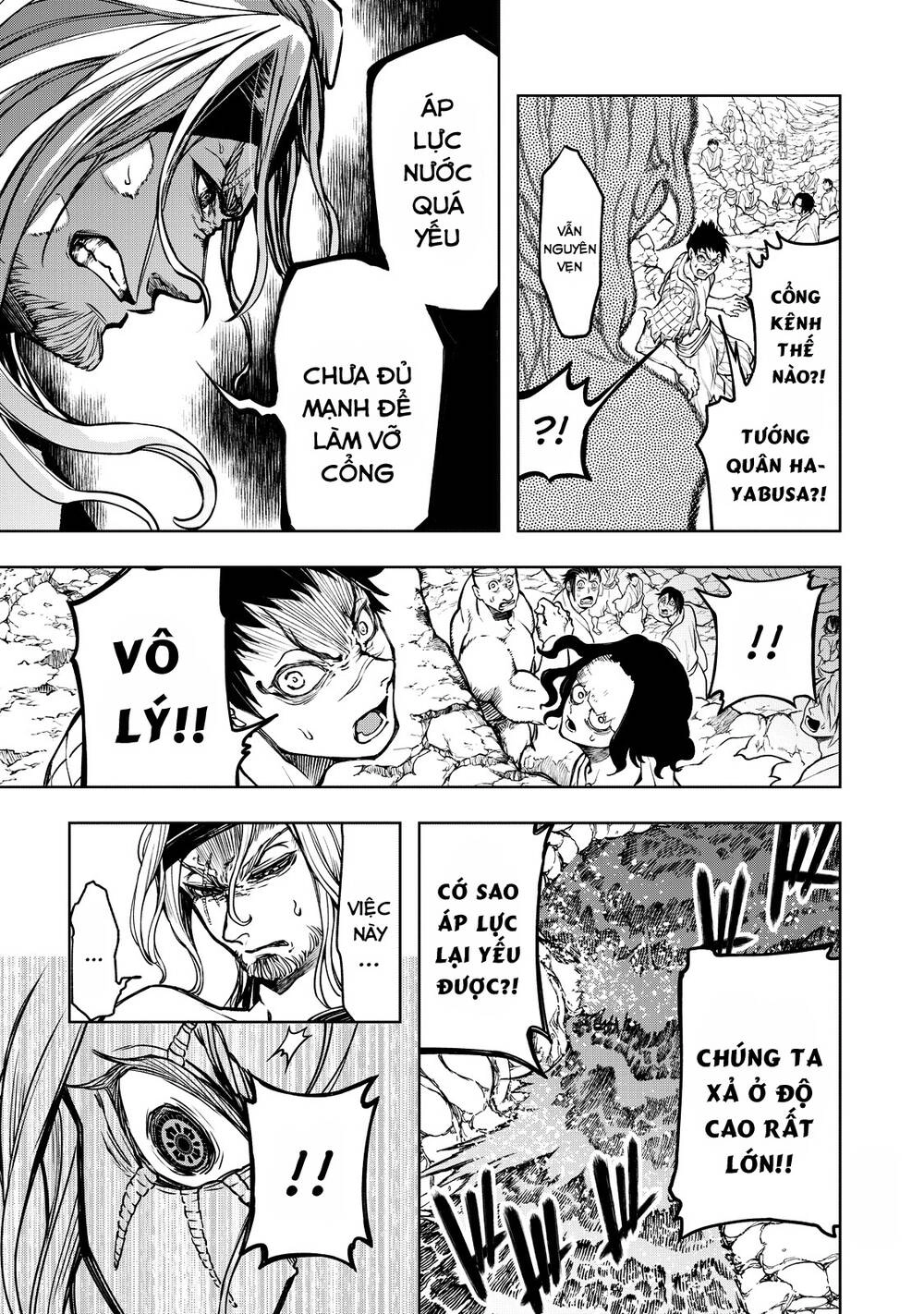 Shoukoku No Altair Gaiden: Toukoku No Subaru Chapter 3 - 11