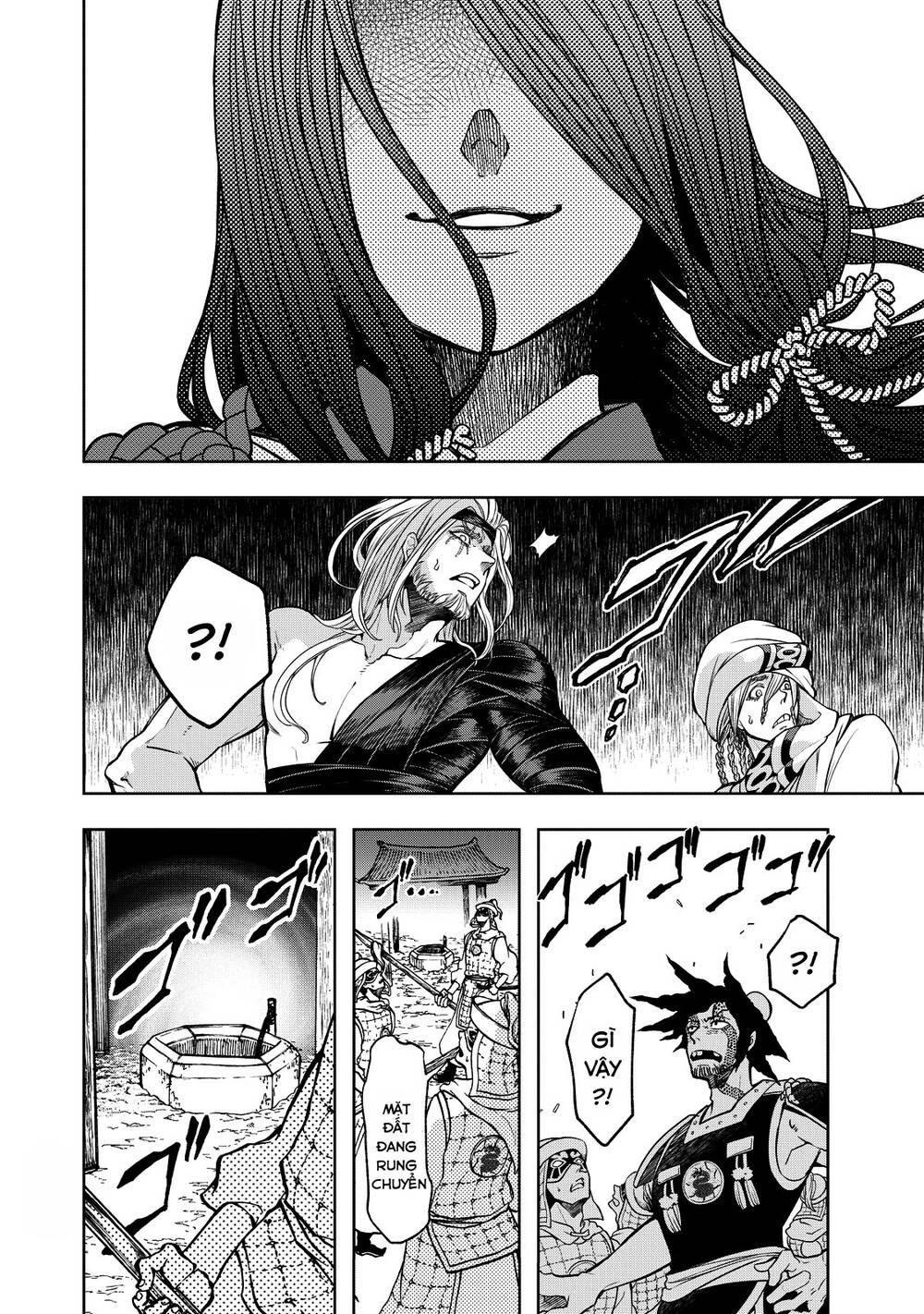 Shoukoku No Altair Gaiden: Toukoku No Subaru Chapter 3 - 14