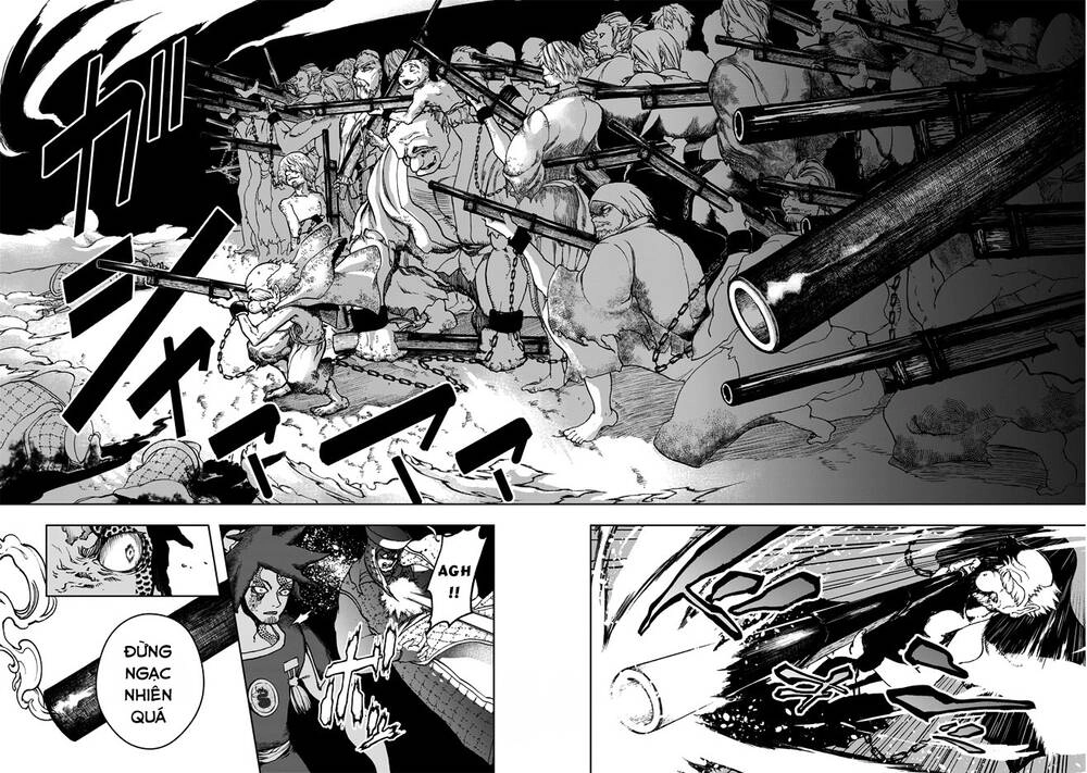 Shoukoku No Altair Gaiden: Toukoku No Subaru Chapter 3 - 25