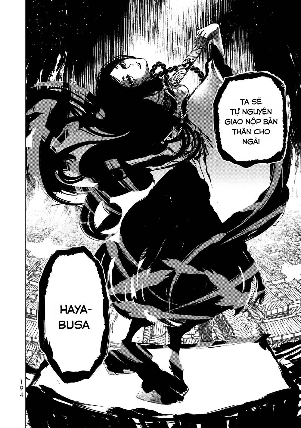 Shoukoku No Altair Gaiden: Toukoku No Subaru Chapter 3 - 38