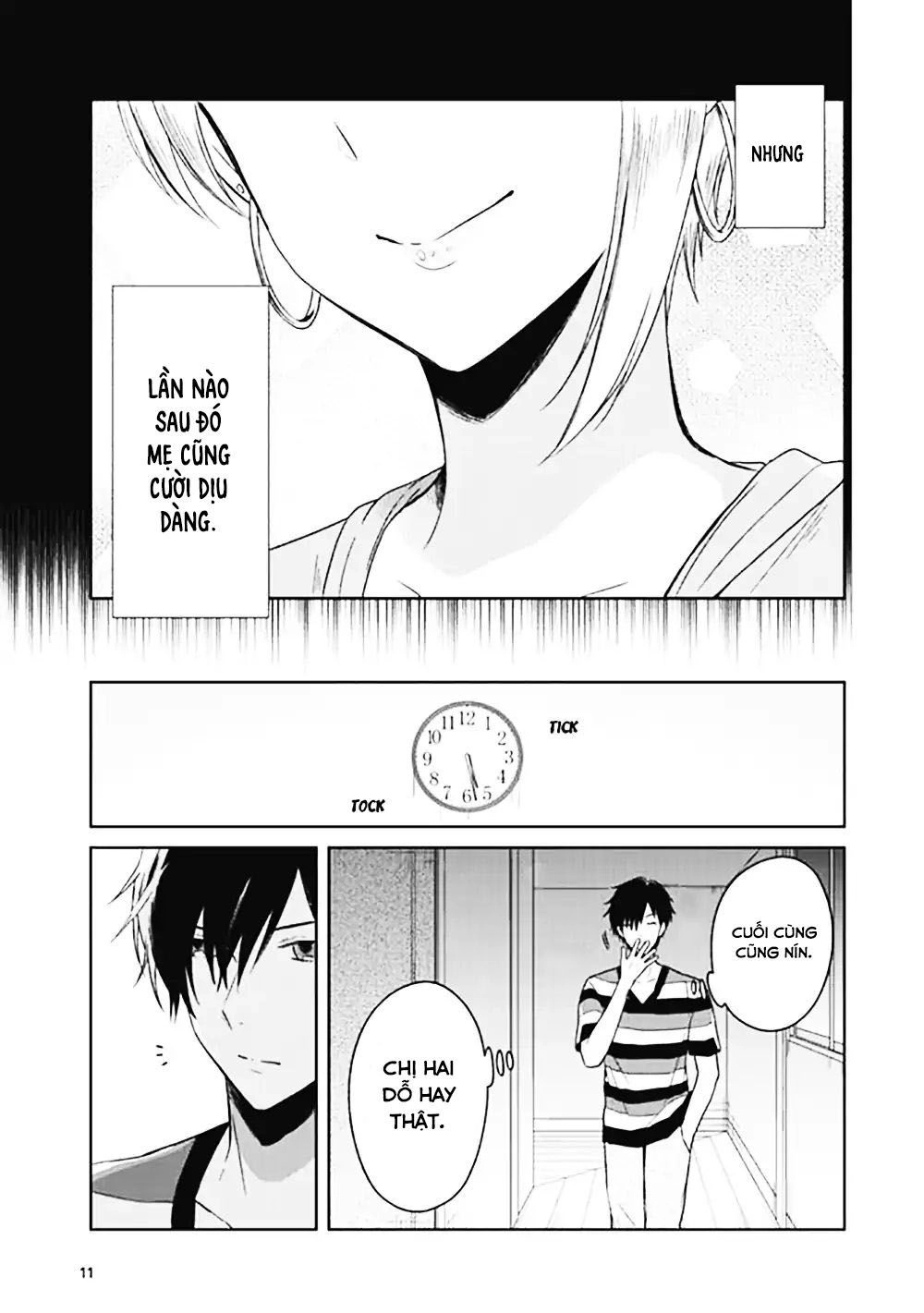 Jk To Sutego No Akachan Chapter 1 - 4