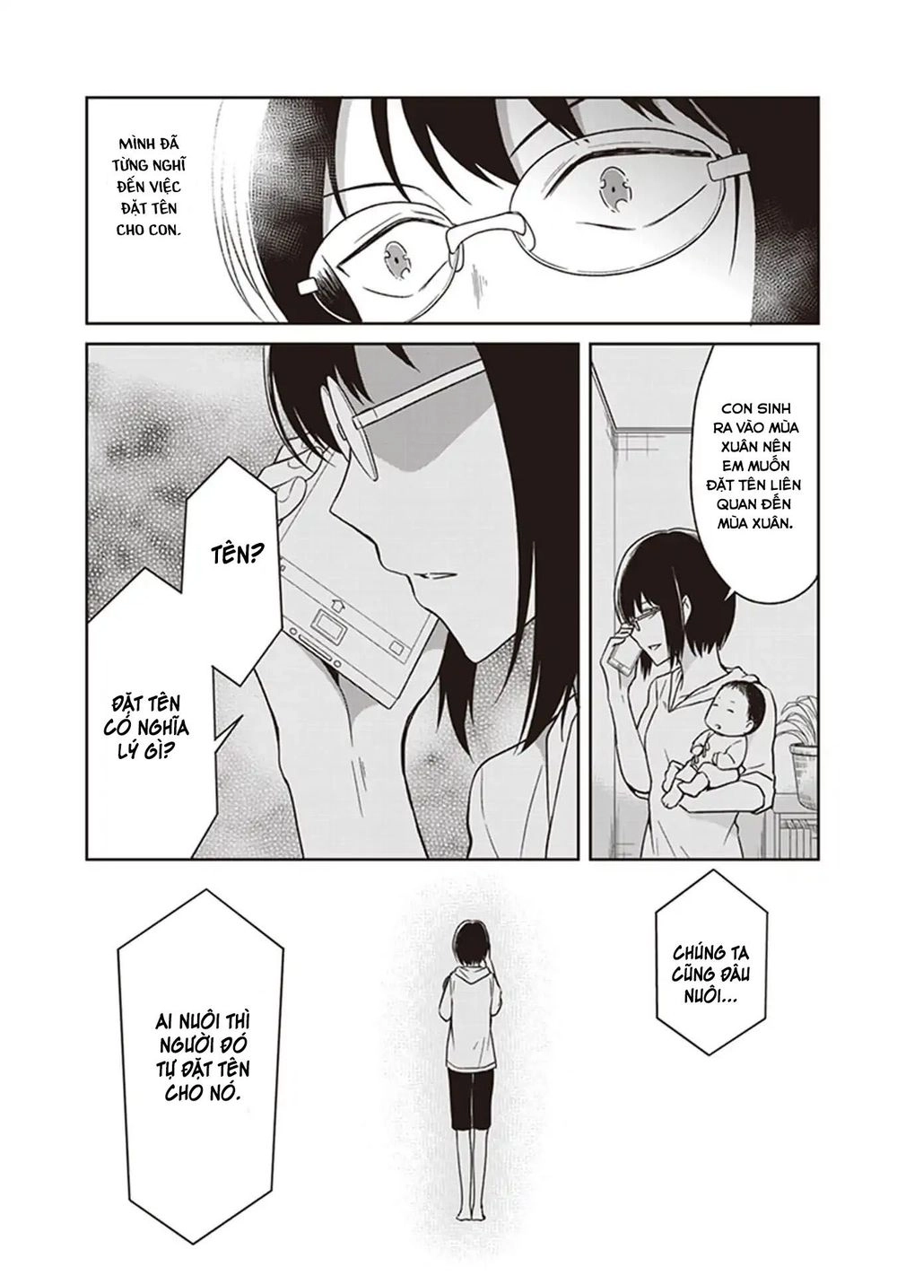 Jk To Sutego No Akachan Chapter 2 - 12