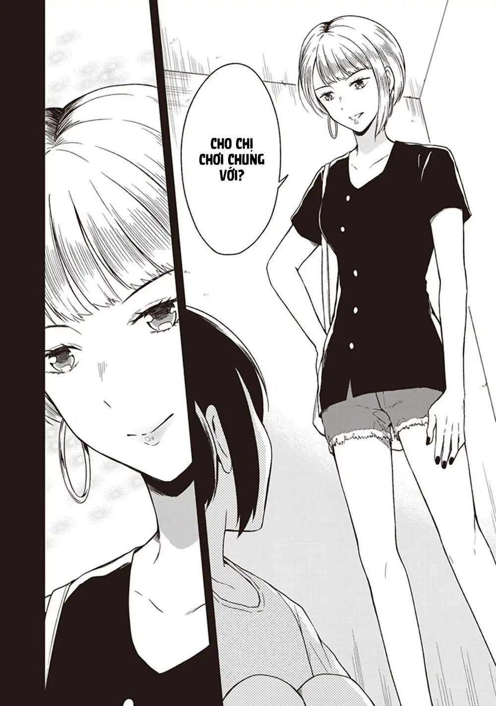 Jk To Sutego No Akachan Chapter 4.5 - 11