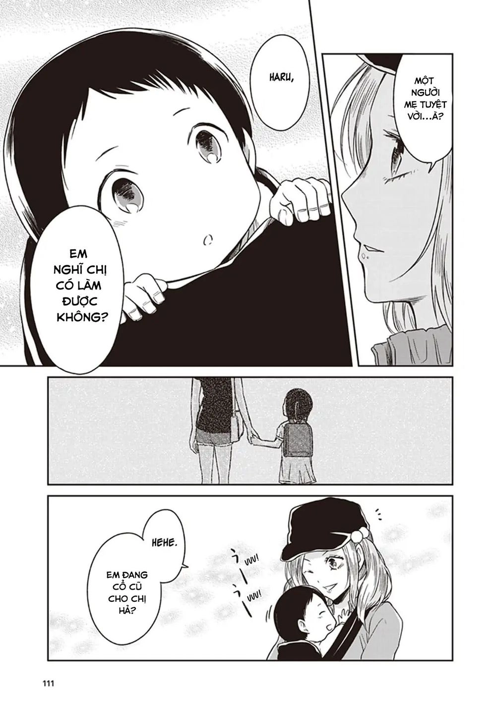 Jk To Sutego No Akachan Chapter 4.5 - 31