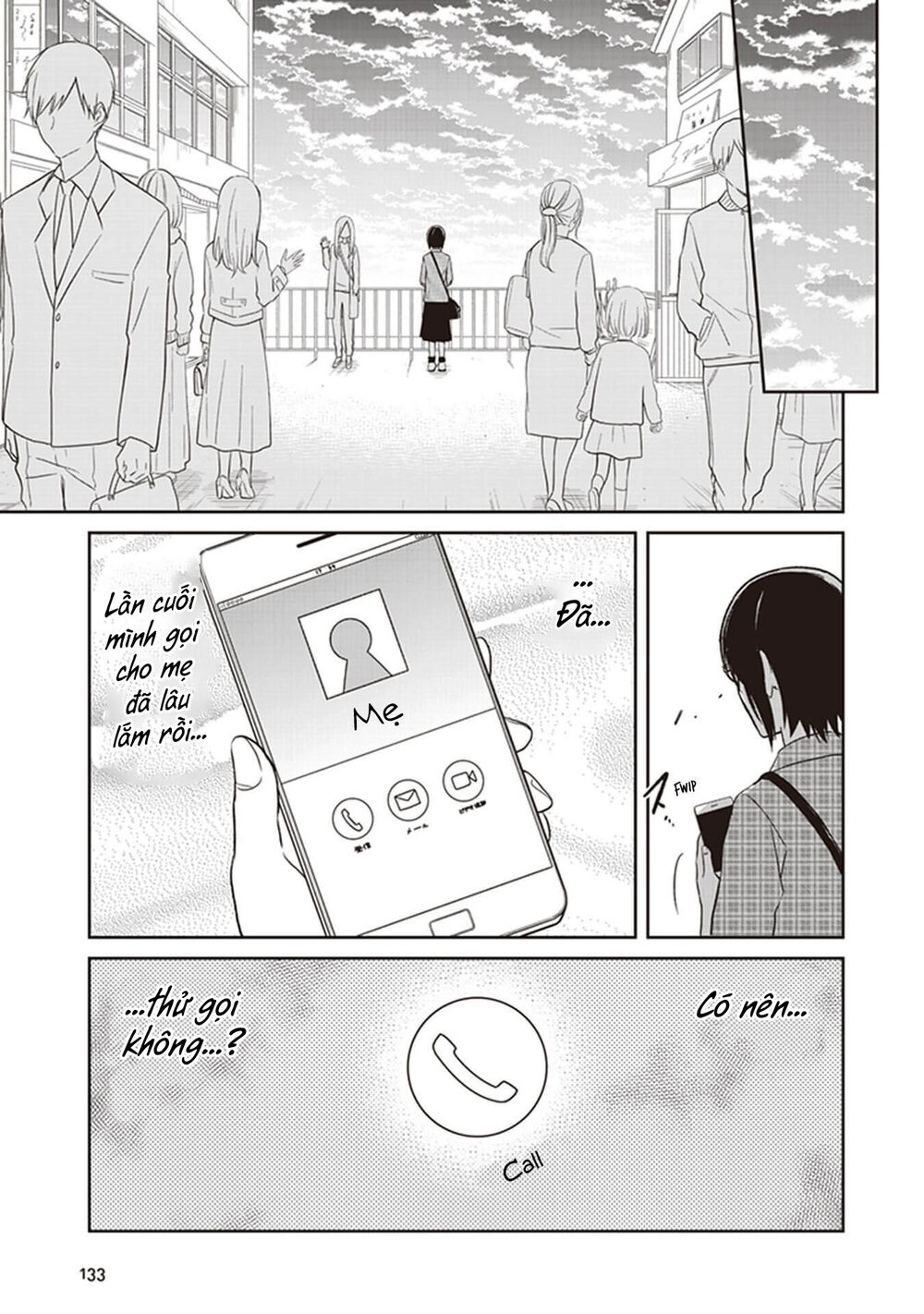 Jk To Sutego No Akachan Chapter 4.6 - 20