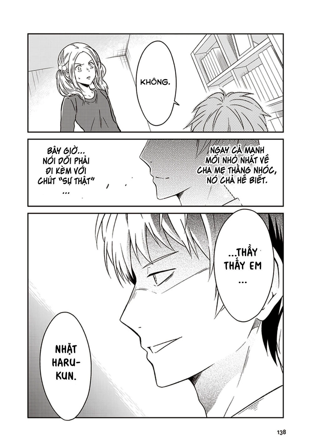 Jk To Sutego No Akachan Chapter 9 - 11