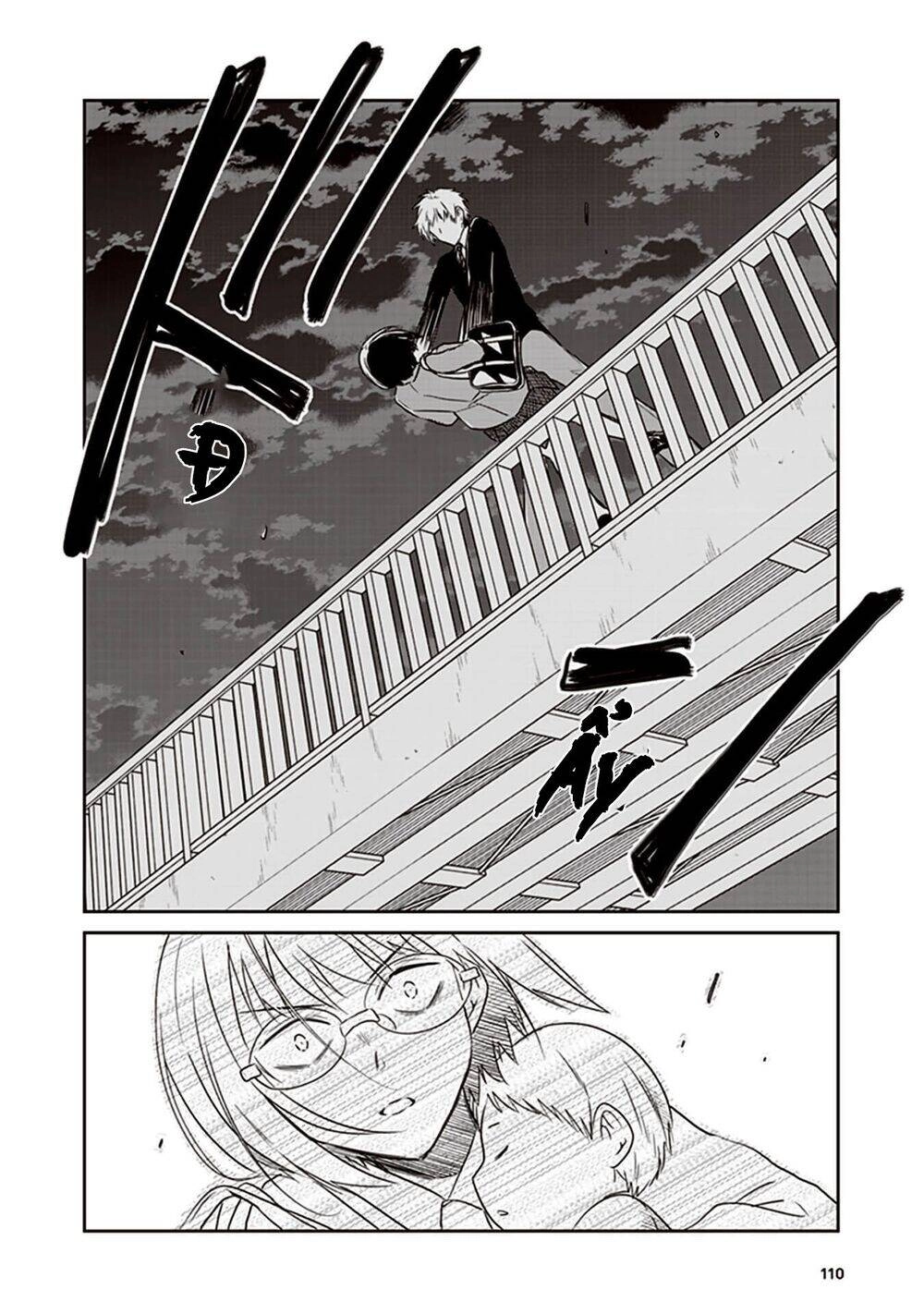 Jk To Sutego No Akachan Chapter 15 - 14