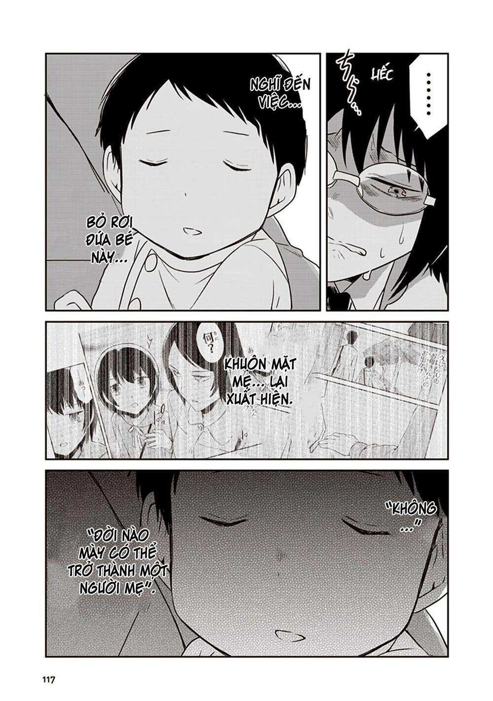 Jk To Sutego No Akachan Chapter 15 - 21