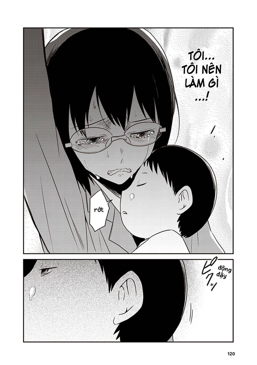 Jk To Sutego No Akachan Chapter 15 - 24