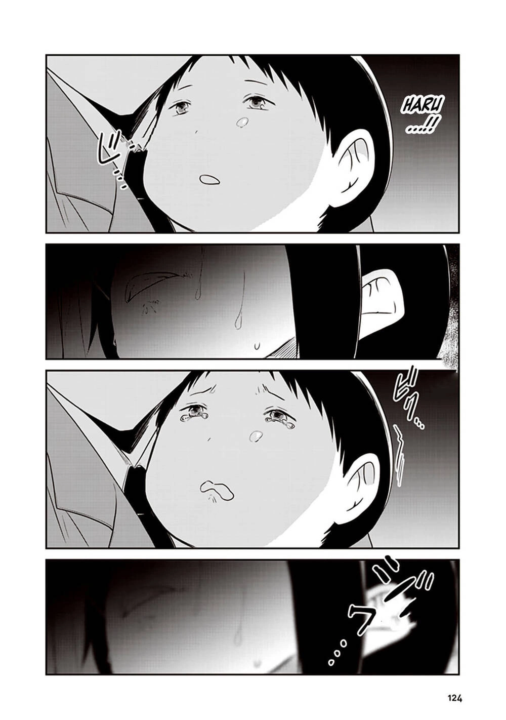 Jk To Sutego No Akachan Chapter 16 - 3