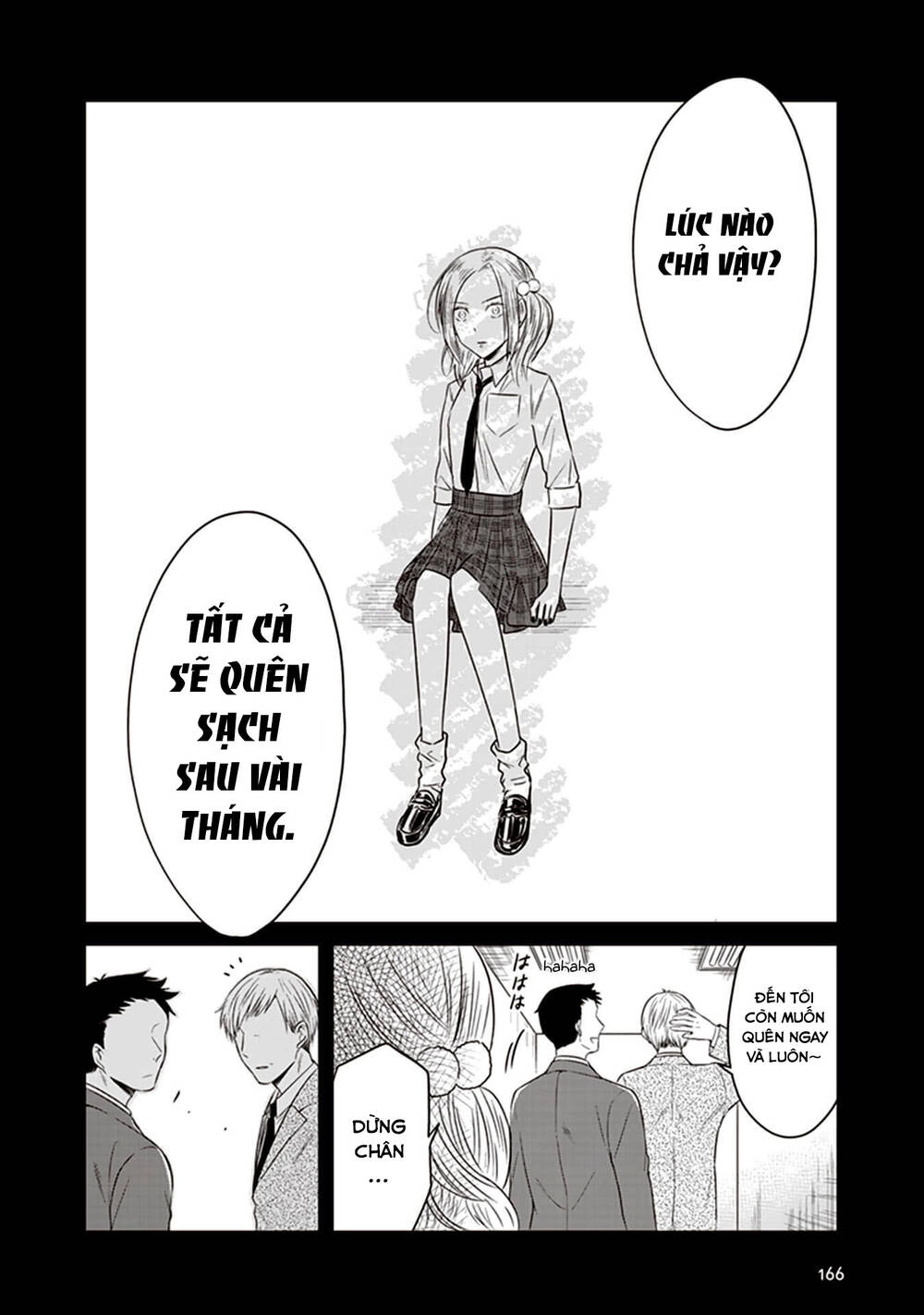 Jk To Sutego No Akachan Chapter 17 - 13