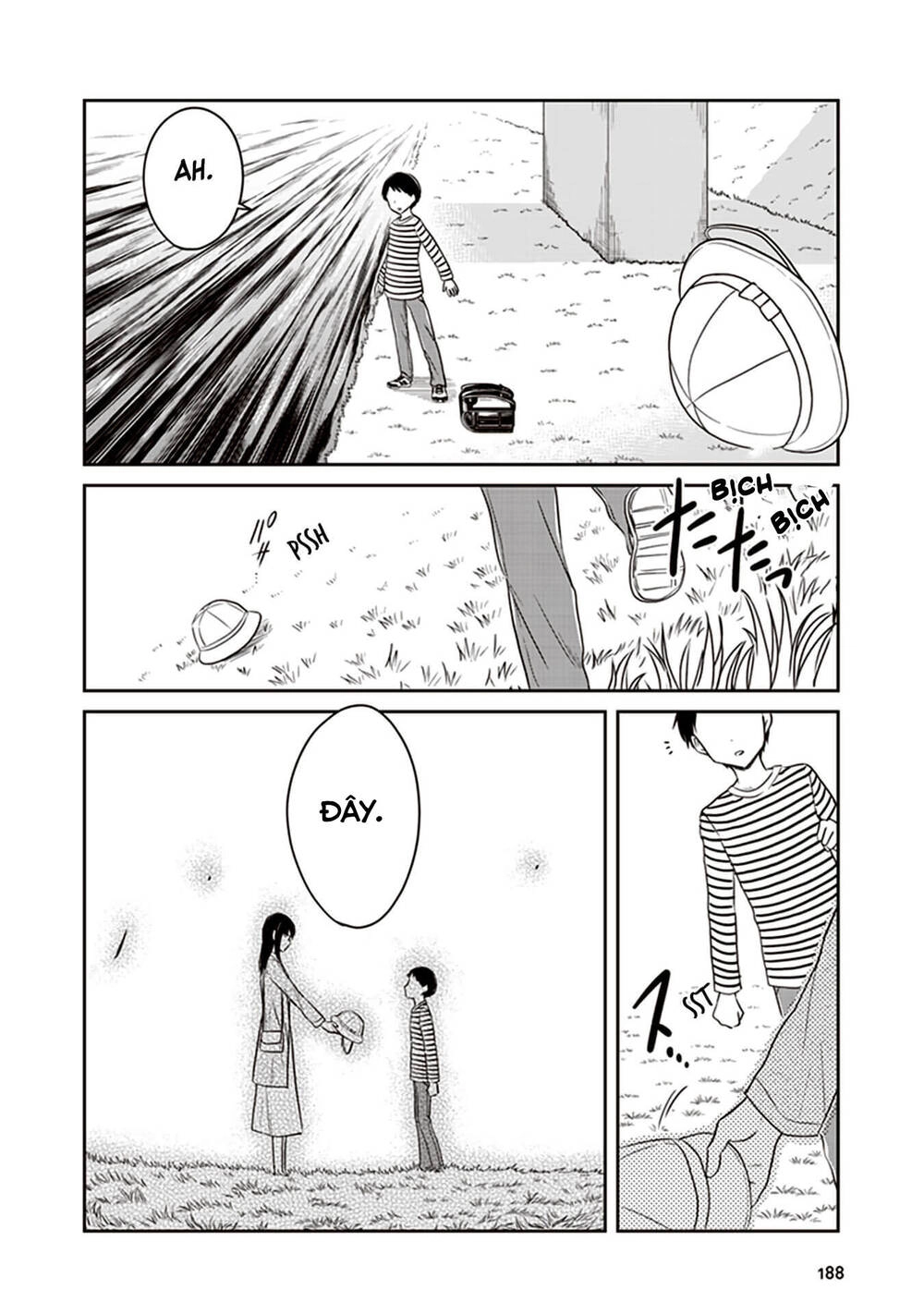 Jk To Sutego No Akachan Chapter 17.5 - 7