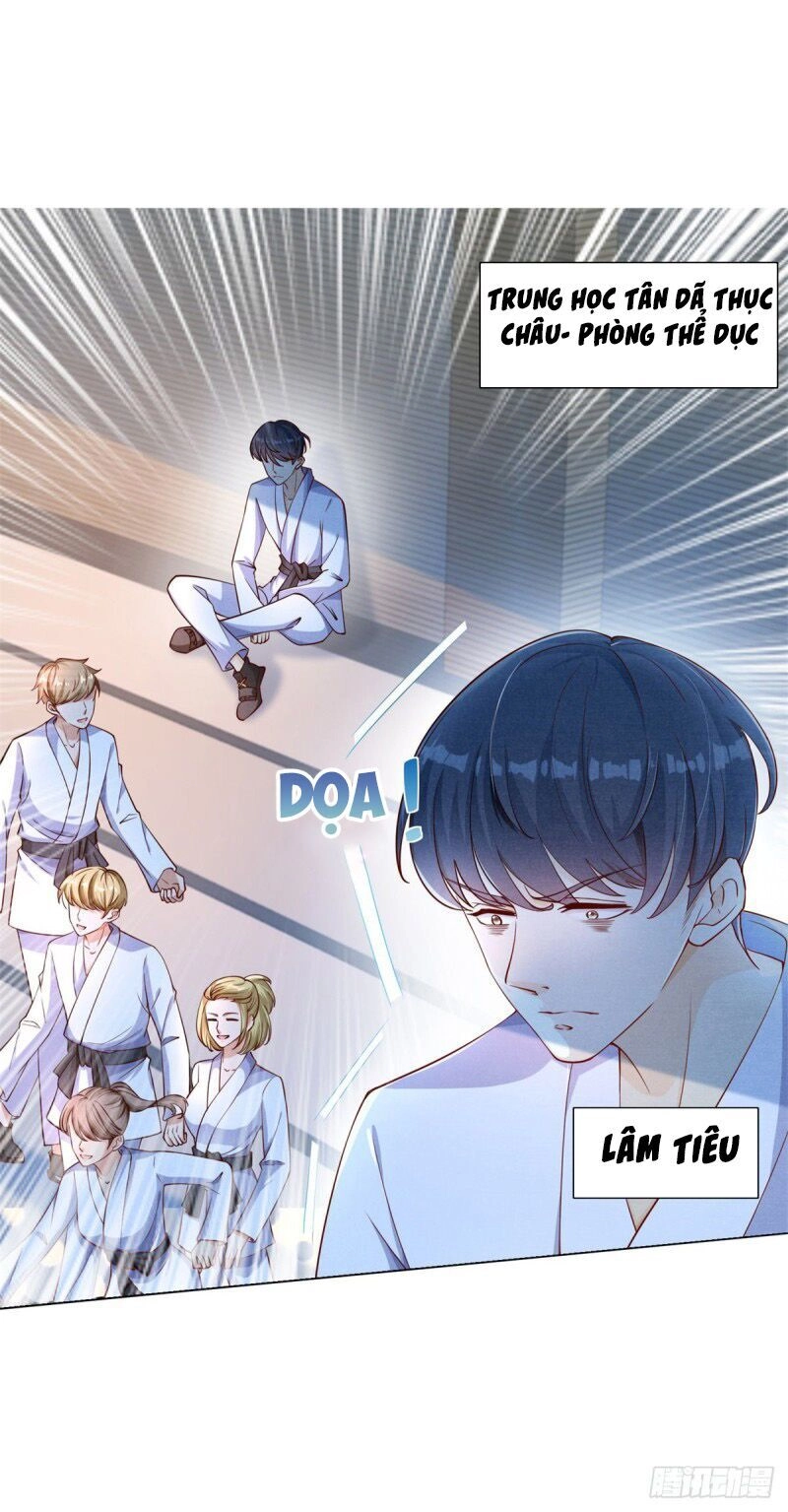 Trọng Sinh Chi Thần Đế Trở Về Chapter 1 - 3