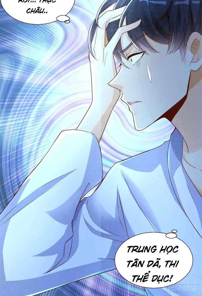 Trọng Sinh Chi Thần Đế Trở Về Chapter 1 - 7