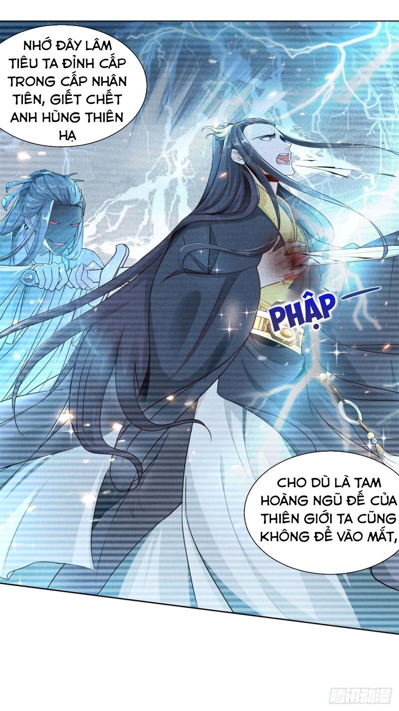 Trọng Sinh Chi Thần Đế Trở Về Chapter 1 - 9