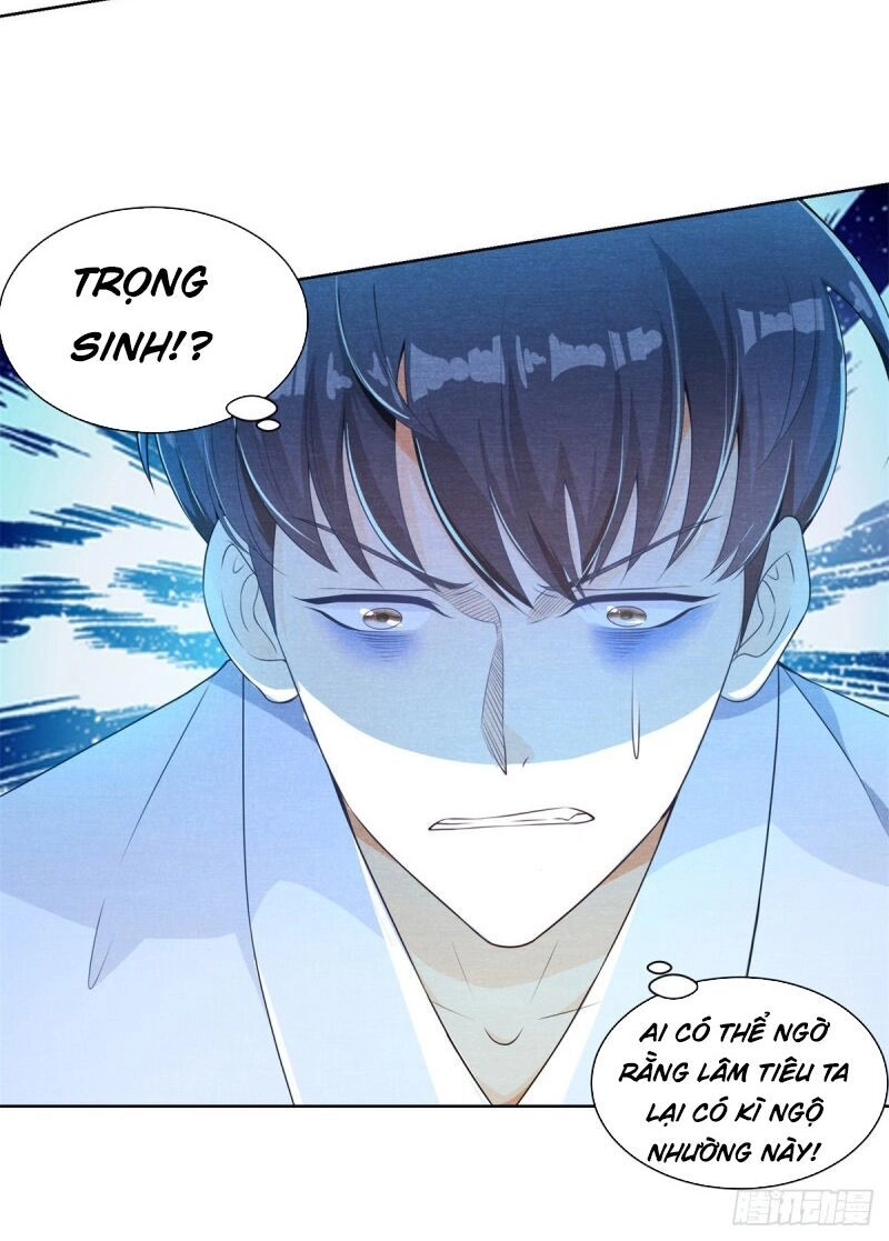 Trọng Sinh Chi Thần Đế Trở Về Chapter 1 - 11