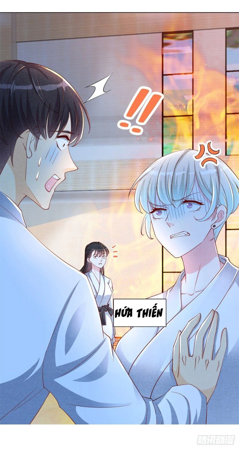 Trọng Sinh Chi Thần Đế Trở Về Chapter 1 - 19