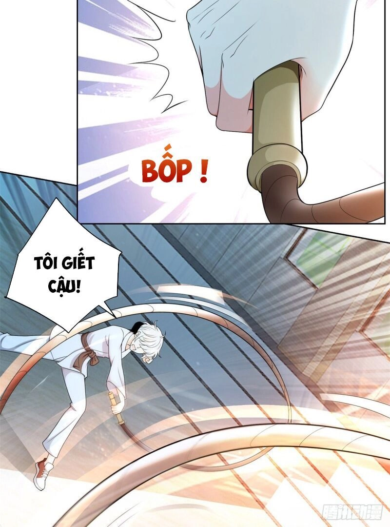 Trọng Sinh Chi Thần Đế Trở Về Chapter 1 - 21