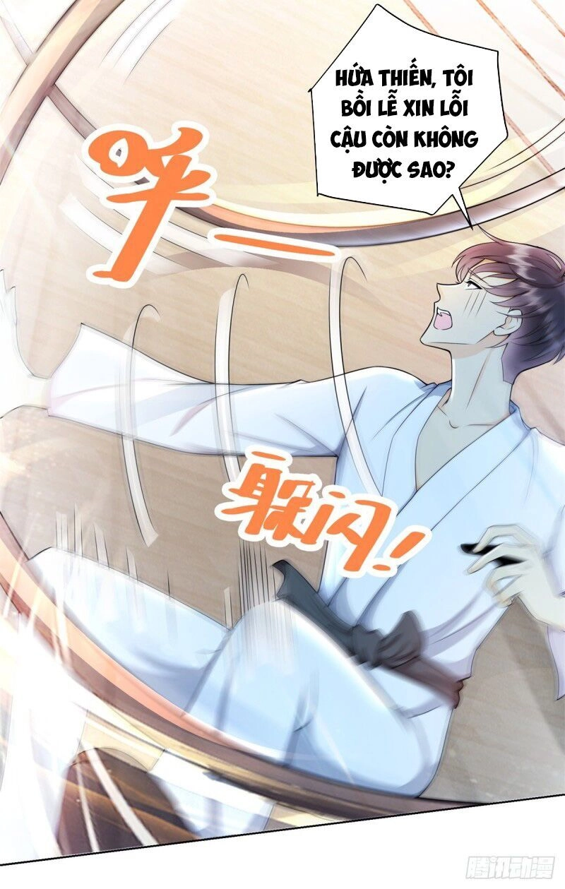 Trọng Sinh Chi Thần Đế Trở Về Chapter 1 - 22