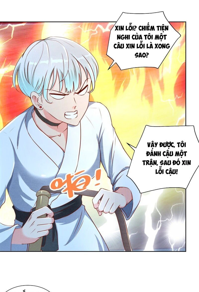 Trọng Sinh Chi Thần Đế Trở Về Chapter 1 - 23