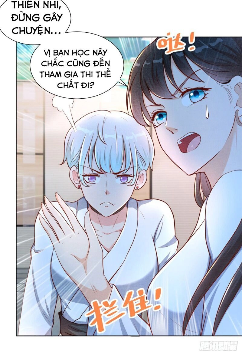 Trọng Sinh Chi Thần Đế Trở Về Chapter 1 - 24