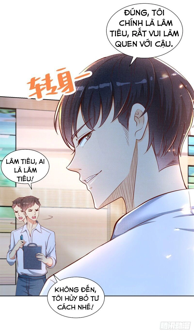 Trọng Sinh Chi Thần Đế Trở Về Chapter 1 - 28