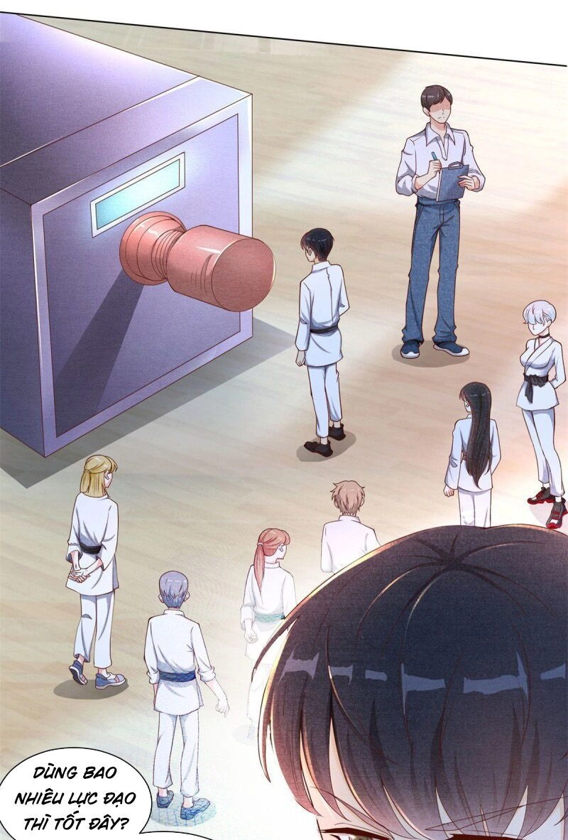 Trọng Sinh Chi Thần Đế Trở Về Chapter 1 - 30