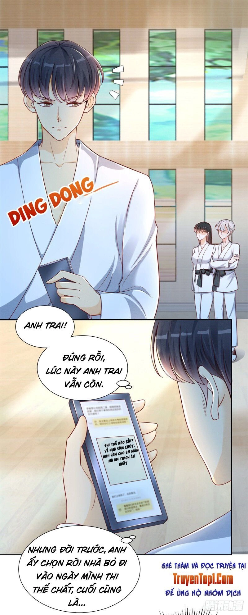 Trọng Sinh Chi Thần Đế Trở Về Chapter 2 - 1