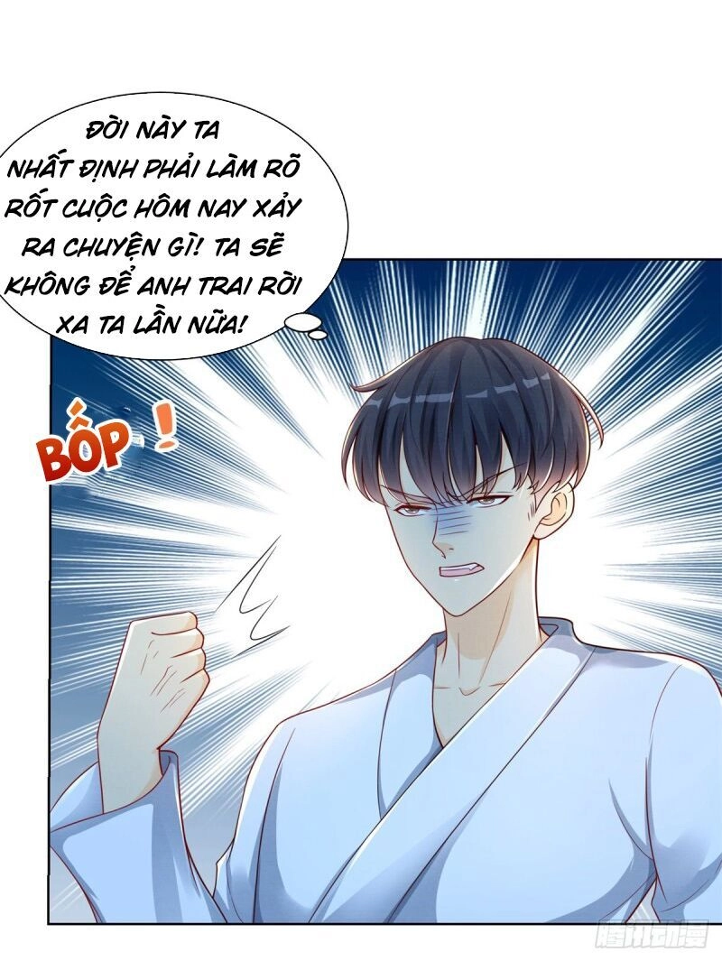 Trọng Sinh Chi Thần Đế Trở Về Chapter 2 - 3