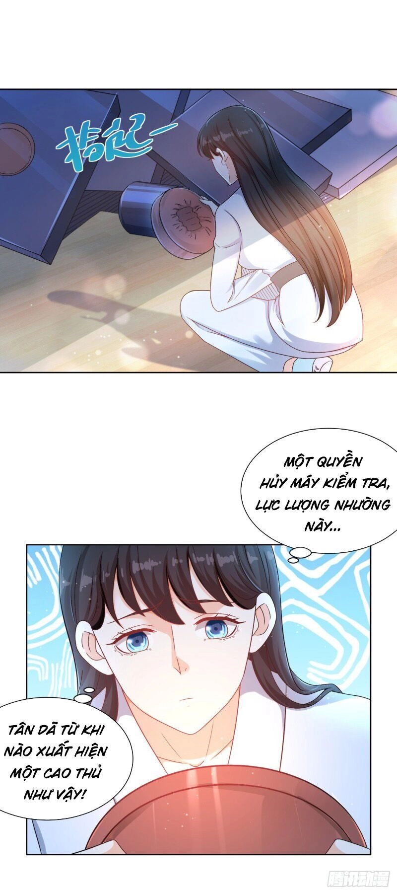 Trọng Sinh Chi Thần Đế Trở Về Chapter 2 - 6