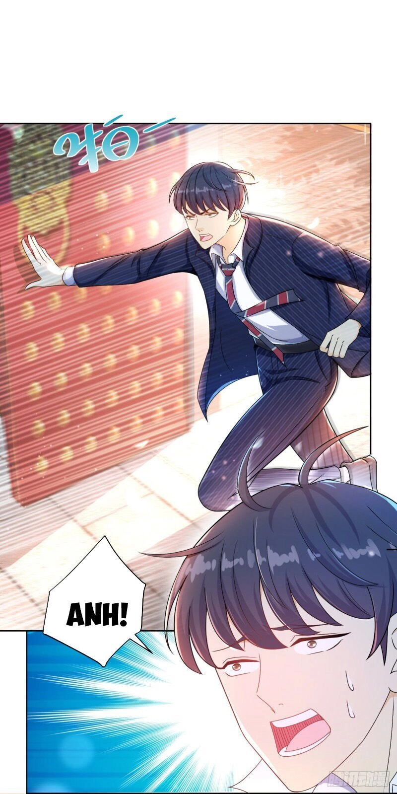 Trọng Sinh Chi Thần Đế Trở Về Chapter 2 - 8